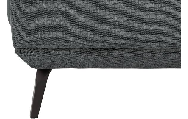 Goossens excellent loungebank princess grijs stof - 8229797-13