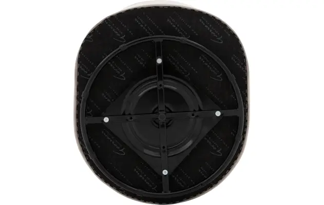 Goossens draaifauteuil gando grijs stof - 8229813-07
