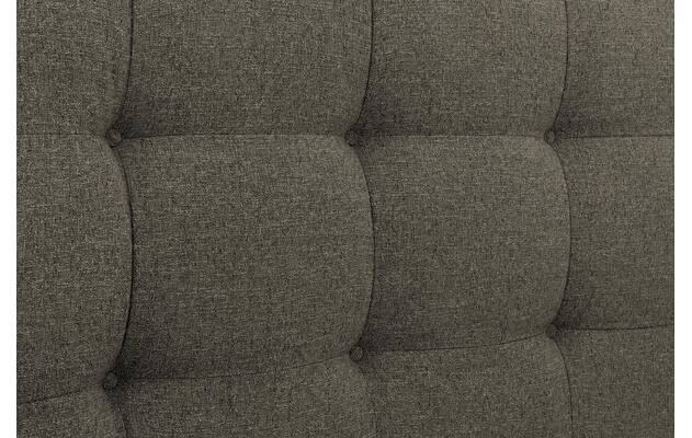 Goossens bedframe bolzano groen stof - 8229831-09