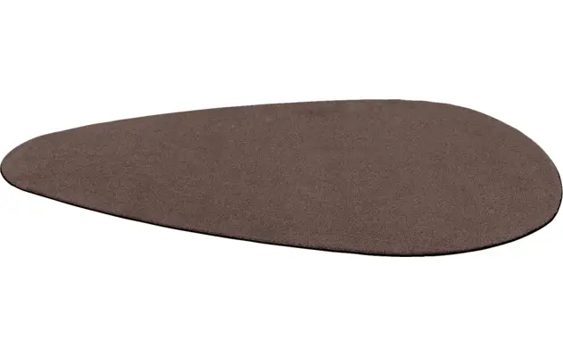 Goossens excellent vloerkleed unique bb bruin polyamide - 8229904-goossens-excellent-unique-vloerkleed-polyamide-02