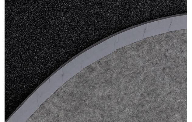 Goossens excellent vloerkleed unique bb grijs polyamide - 8229906-goossens-excellent-unique-vloerkleed-polyamide-06