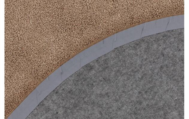 Goossens excellent vloerkleed unique bb bruin polyamide - 8229909-goossens-excellent-unique-vloerkleed-polyamide-06