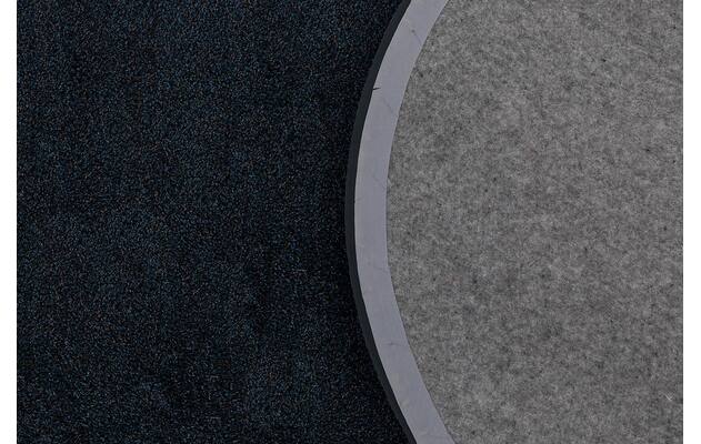 Goossens excellent vloerkleed unique bb blauw polyamide - 8229968-goossens-excellent-unique-vloerkleed-polyamide-06