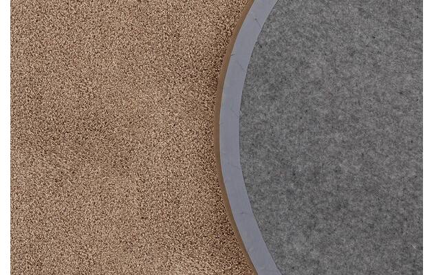 Goossens excellent vloerkleed unique bb bruin polyamide - 8229970-goossens-excellent-unique-vloerkleed-polyamide-06