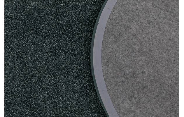 Goossens excellent vloerkleed unique bb blauw polyamide - 8229972-goossens-excellent-unique-vloerkleed-polyamide-06