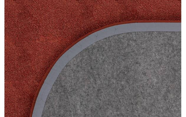 Goossens excellent vloerkleed unique bb rood polyamide - 8230024-goossens-excellent-unique-vloerkleed-polyamide-07