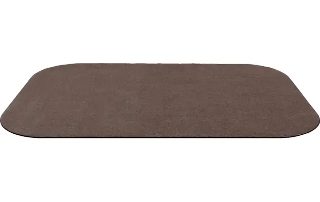 Goossens excellent vloerkleed unique bb bruin polyamide - 8230026-goossens-excellent-unique-vloerkleed-polyamide-02