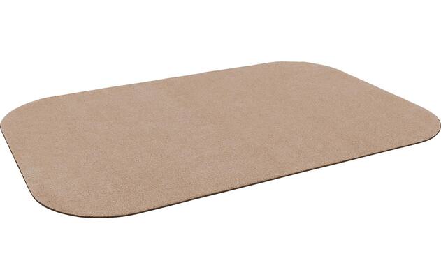 Goossens excellent vloerkleed unique bb bruin polyamide - 8230030-goossens-excellent-unique-vloerkleed-polyamide-03