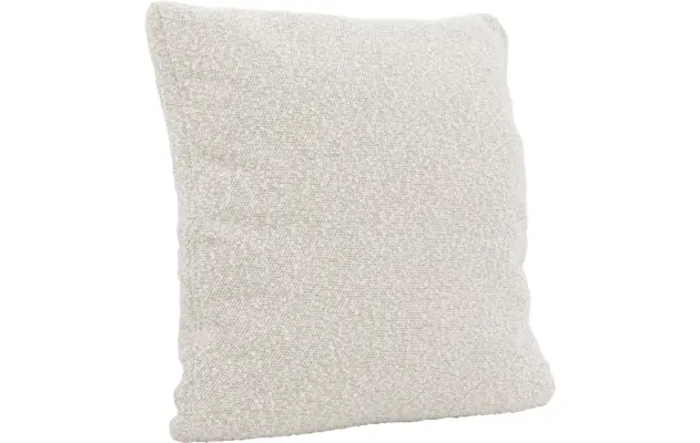 Goossens sierkussen odette wit stof - 8230135-02