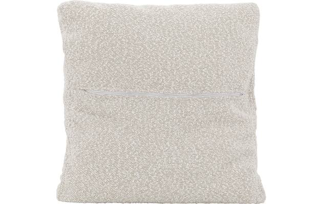 Goossens sierkussen odette wit stof - 8230135-03