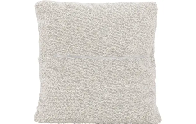 Goossens sierkussen odette wit stof - 8230135-03