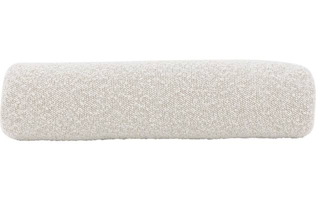 Goossens sierkussen odette wit stof - 8230136-01
