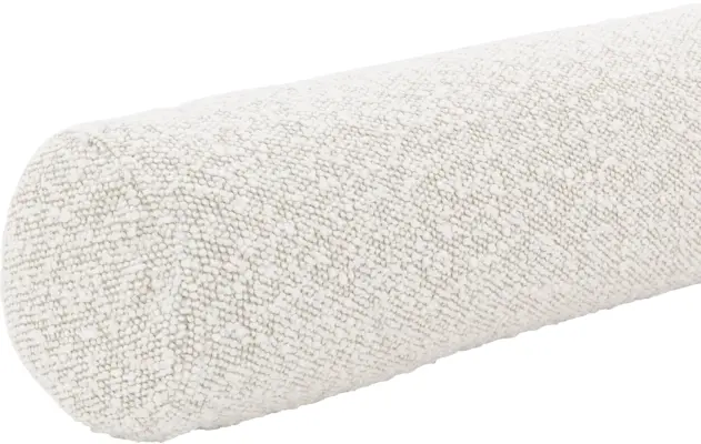 Goossens sierkussen odette wit stof - 8230136-04