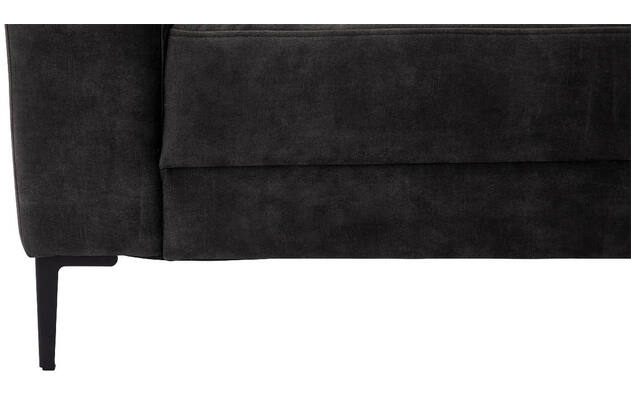 Goossens hoekbank coco geel stof - 8230182-gespiegeld-08