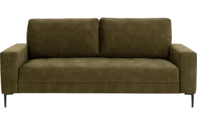 Goossens zitbank coco groen stof - 8230183-01