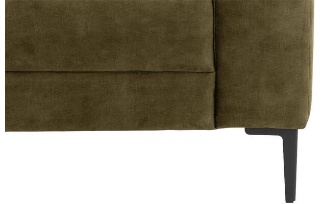 Goossens zitbank coco groen stof - 8230183-10