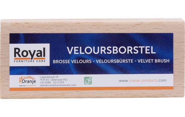 Goossens veloursborstel veloursborstel onbekend - 8230185-01