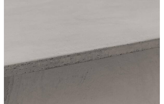 Goossens eettafel stone grijs beton - 8230192-06