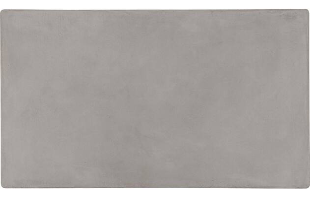 Goossens eettafel stone grijs beton - 8230193-07