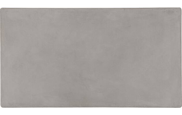 Goossens eettafel stone grijs beton - 8230194-07