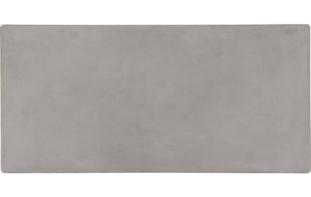 Goossens eettafel stone grijs beton - 8230196-07