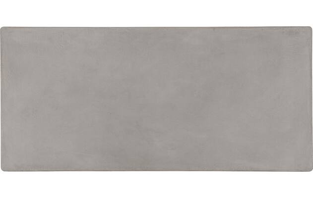 Goossens eettafel stone grijs beton - 8230197-07
