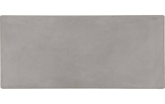 Goossens eettafel stone grijs beton - 8230198-07