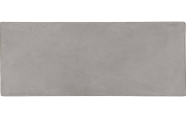 Goossens eettafel stone grijs beton - 8230201-07