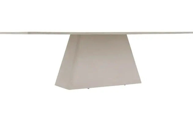 Goossens eettafel stone grijs beton - 8230217-03