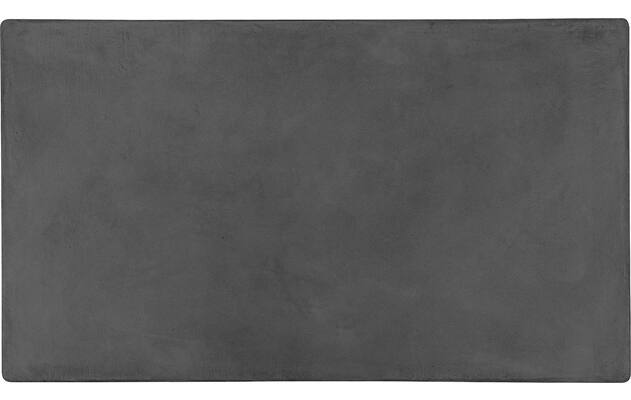 Goossens eettafel stone grijs beton - 8230223-07