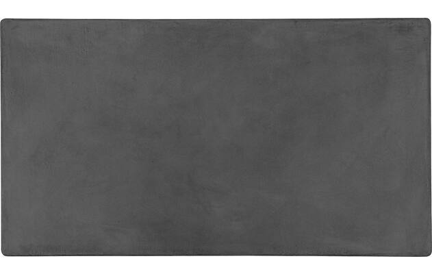 Goossens eettafel stone grijs beton - 8230224-07