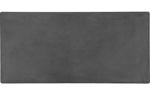 Goossens eettafel stone grijs beton - 8230225-07
