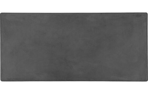 Goossens eettafel stone grijs beton - 8230227-07