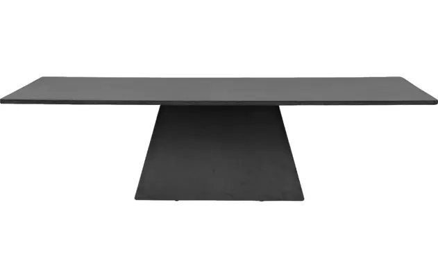 Goossens eettafel stone grijs beton - 8230230-01