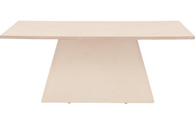 Goossens eettafel stone beige beton - 8230232-01