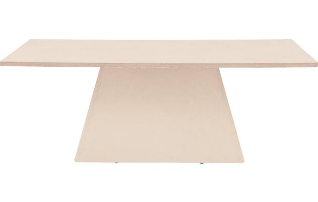 Goossens eettafel stone beige beton - 8230233-01