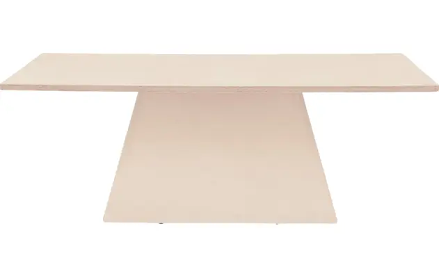 Goossens eettafel stone beige beton - 8230233-01