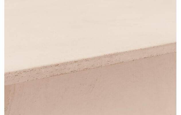 Goossens eettafel stone beige beton - 8230233-06