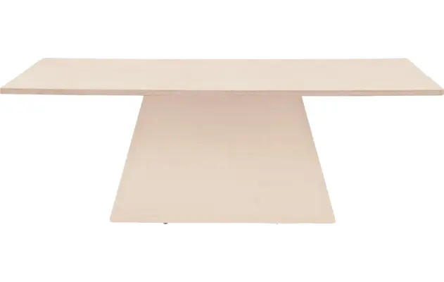 Goossens eettafel stone beige beton - 8230234-01