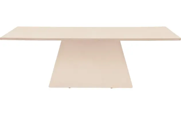 Goossens eettafel stone beige beton - 8230235-01