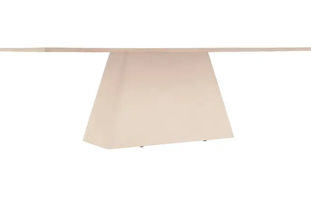 Goossens eettafel stone beige beton - 8230235-03