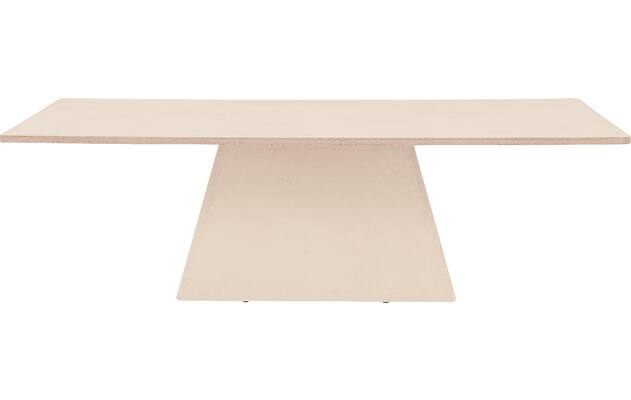 Goossens eettafel stone beige beton - 8230236-01