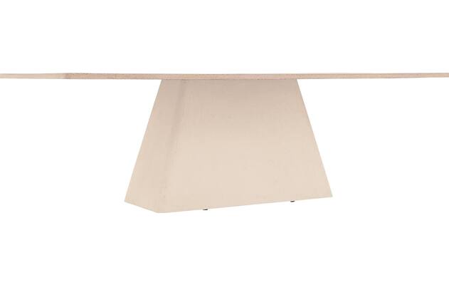 Goossens eettafel stone beige beton - 8230236-03