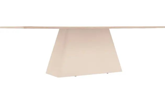 Goossens eettafel stone beige beton - 8230236-03
