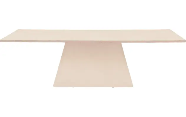 Goossens eettafel stone beige beton - 8230237-01