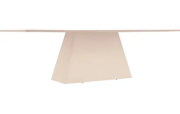 Goossens eettafel stone beige beton - 8230237-03