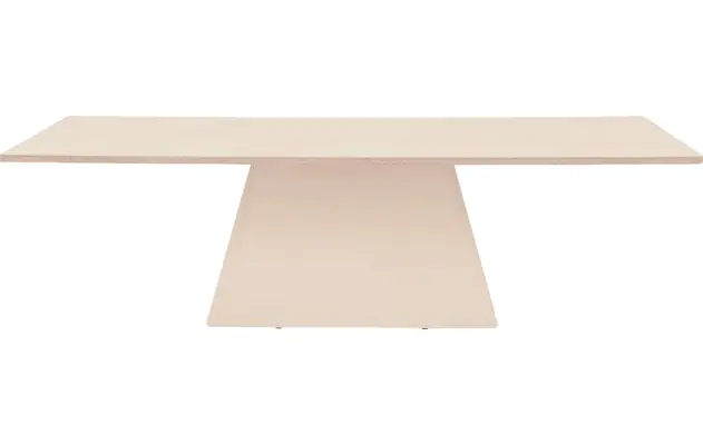 Goossens eettafel stone beige beton - 8230238-01