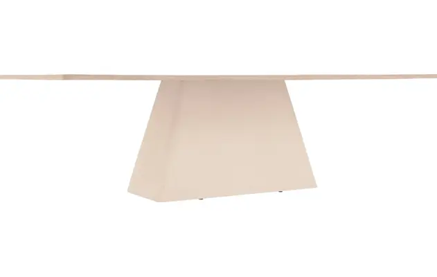 Goossens eettafel stone beige beton - 8230238-03