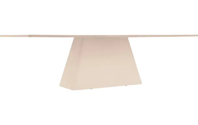 Goossens eettafel stone beige beton - 8230239-03