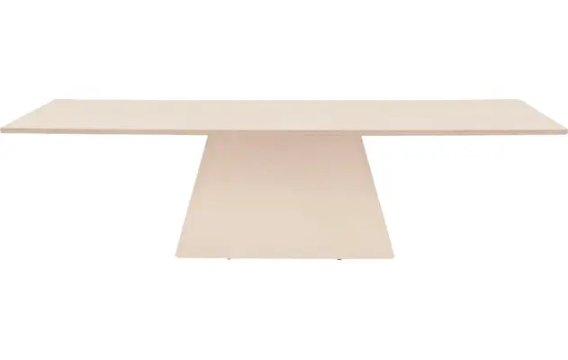 Goossens eettafel stone beige beton - 8230240-01